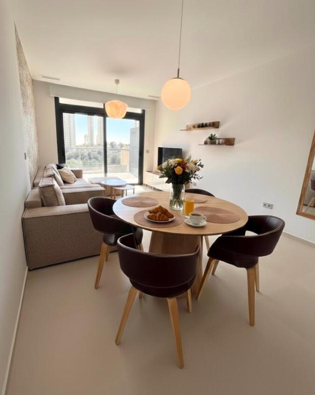 Eagle Tower Benidorm - EAGLE NEST - 2 bedrooms - image 34