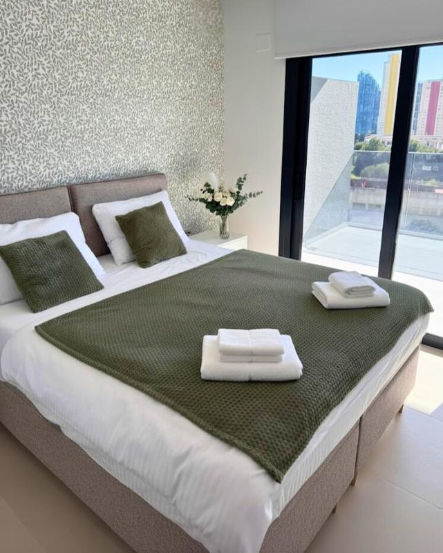 Eagle Tower Benidorm - EAGLE NEST - 2 bedrooms - image 8