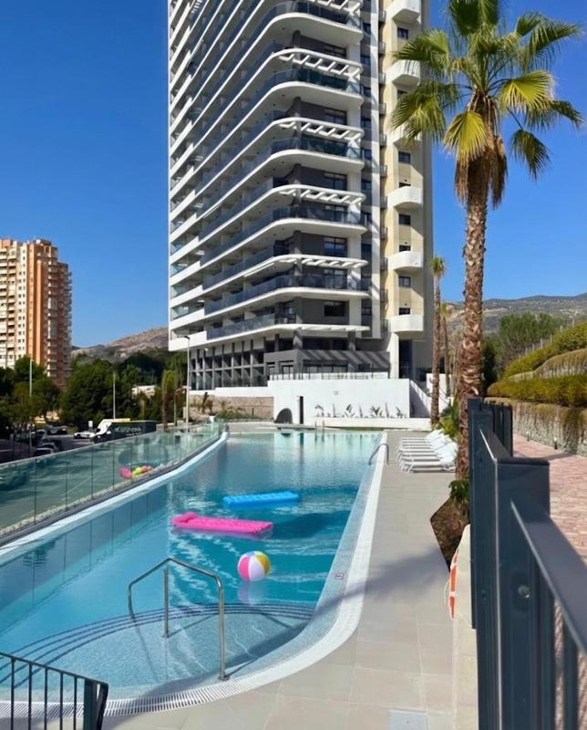 Eagle Tower Benidorm - EAGLE NEST - 2 bedrooms - image 28