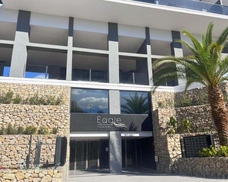 Eagle Tower Benidorm - EAGLE NEST - 2 bedrooms - image 35