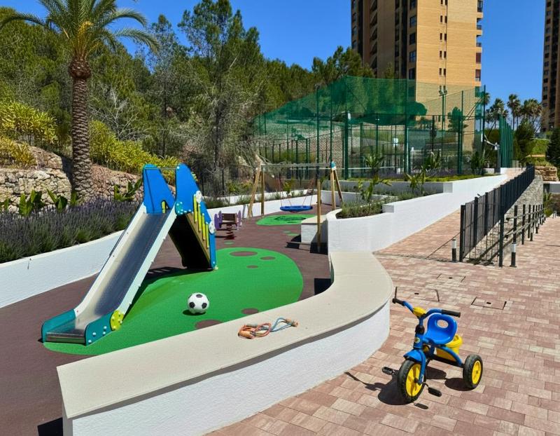 Eagle Tower Benidorm - EAGLE NEST - 2 bedrooms - image 22