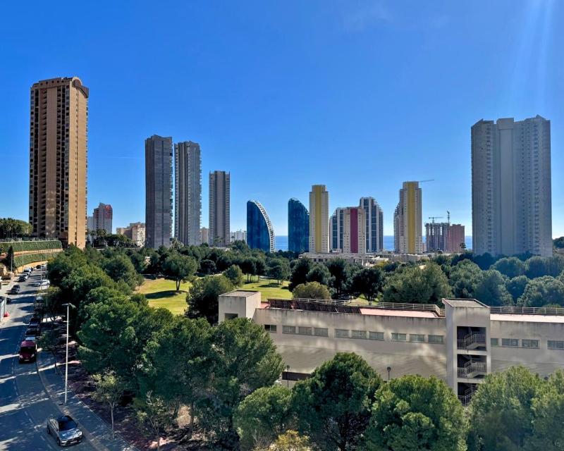 Eagle Tower Benidorm - EAGLE NEST - 2 bedrooms - image 11