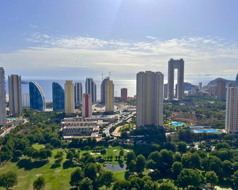 Eagle Tower Benidorm - EAGLE NEST - 2 bedrooms - image 16