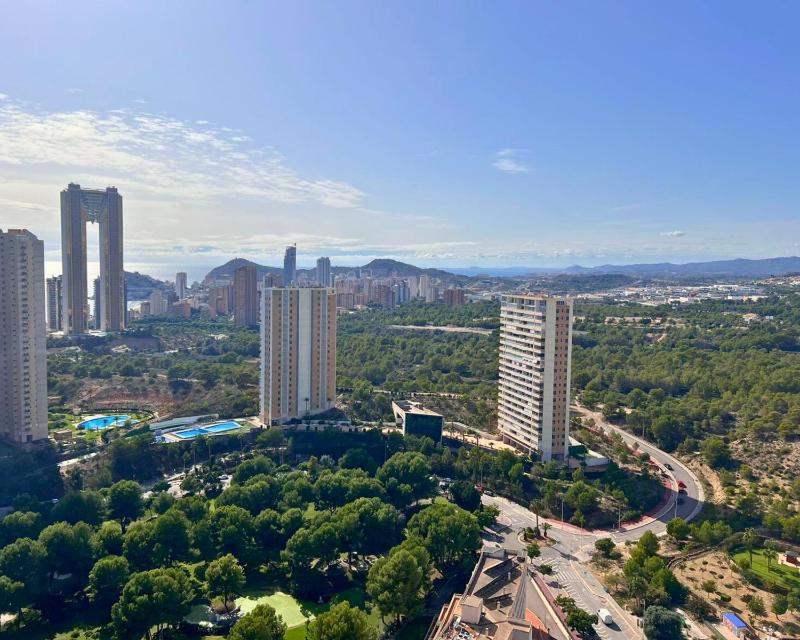 Eagle Tower Benidorm - EAGLE NEST - 2 bedrooms - image 29