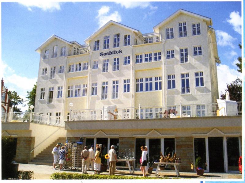 Zinnowitz Ferienwohnung im Haus Seeblick - image 2