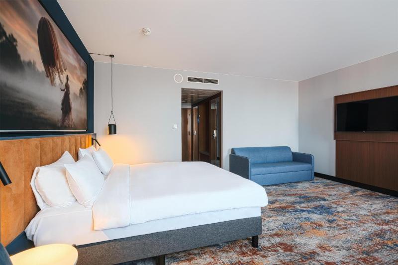 Radisson Blu Hotel Wroclaw - image 45
