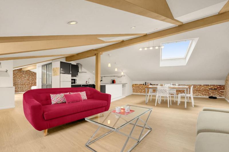 Don Sopra - Loft à 200 m de la place du capitole - image 11