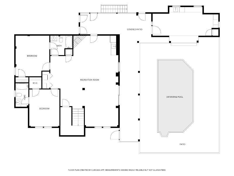 7BR with Heated Pool Volleyball Steps to Beach - image 44