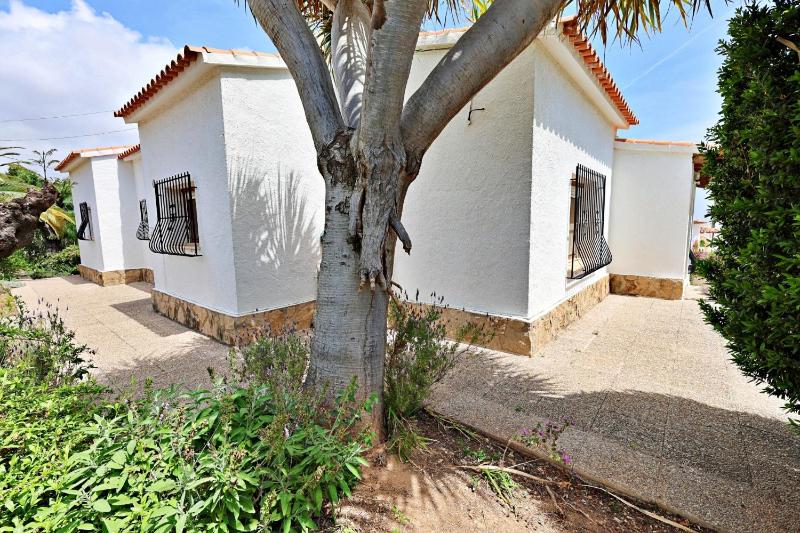 Sara - sea view villa with private pool in Calpe - image 39