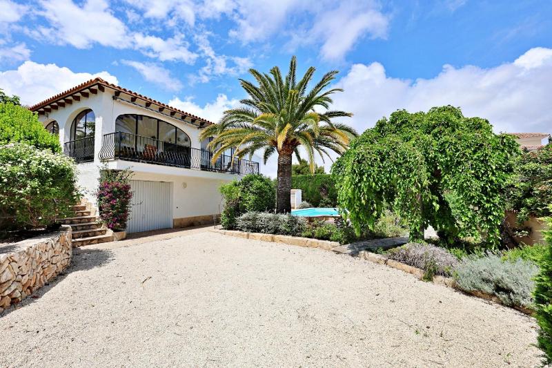 Sara - sea view villa with private pool in Calpe - image 21