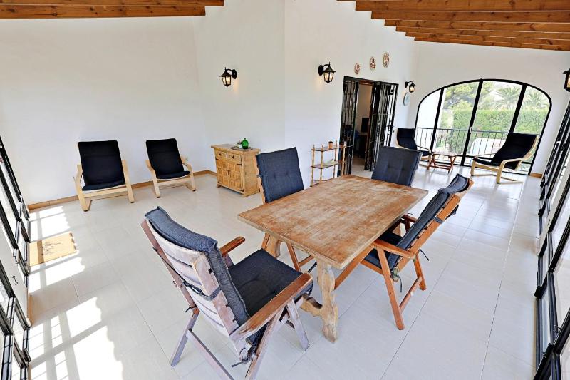 Sara - sea view villa with private pool in Calpe - image 29
