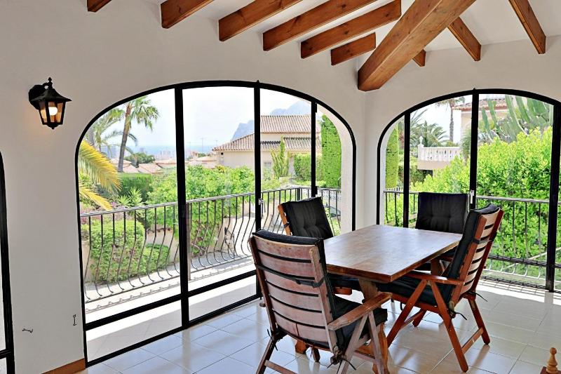 Sara - sea view villa with private pool in Calpe - image 38