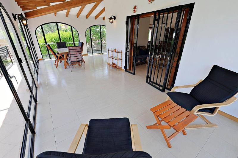 Sara - sea view villa with private pool in Calpe - image 23