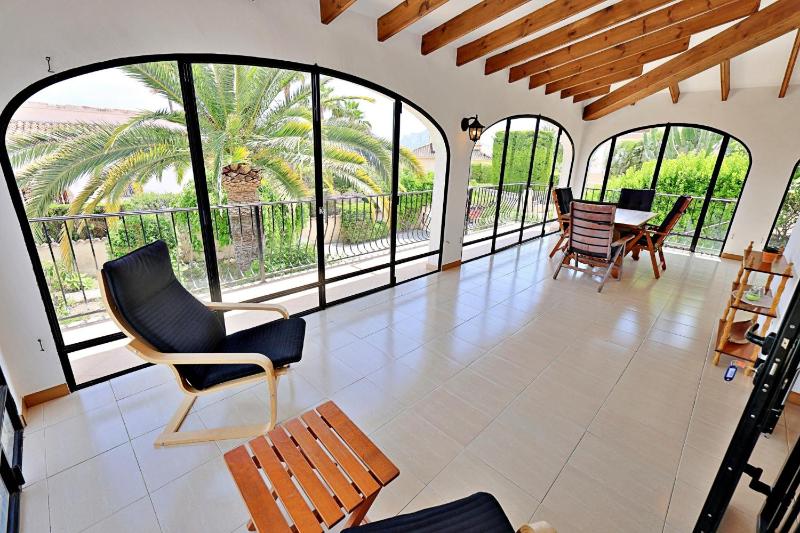 Sara - sea view villa with private pool in Calpe - image 37
