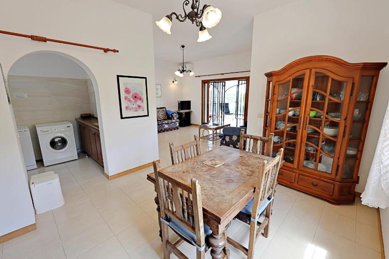 Sara - sea view villa with private pool in Calpe - image 18