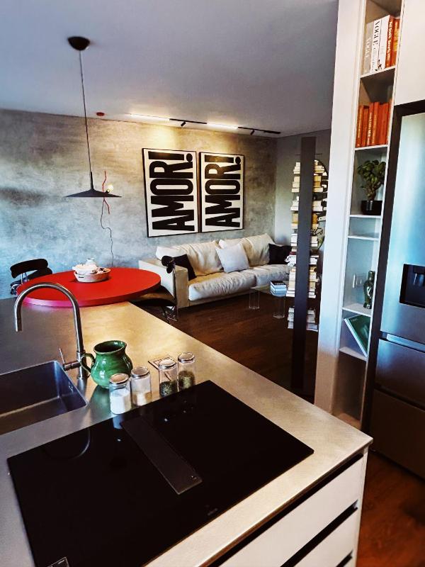 LOFT DAMARE Terrazza giardino PRIVATA - image 18
