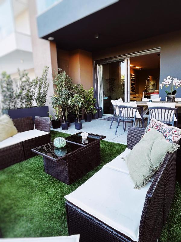 LOFT DAMARE Terrazza giardino PRIVATA - image 16