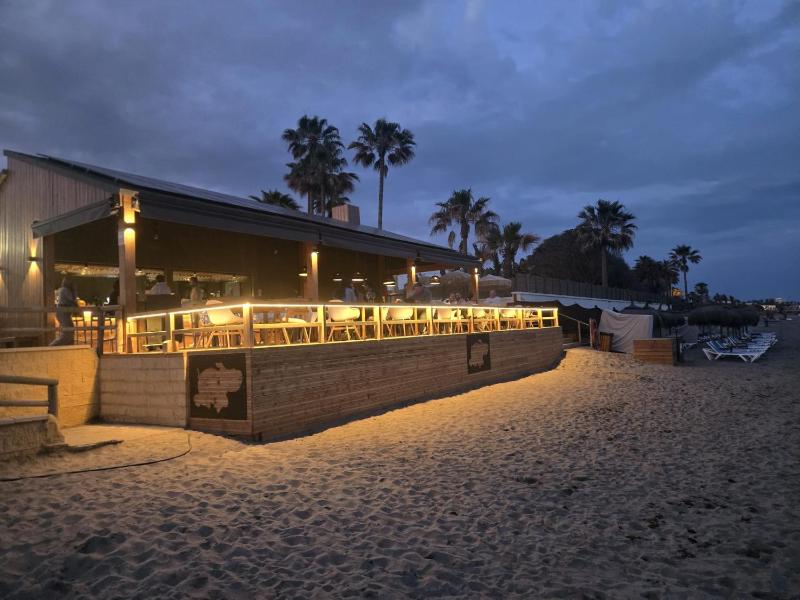 Apartamento playa Marbella - image 20