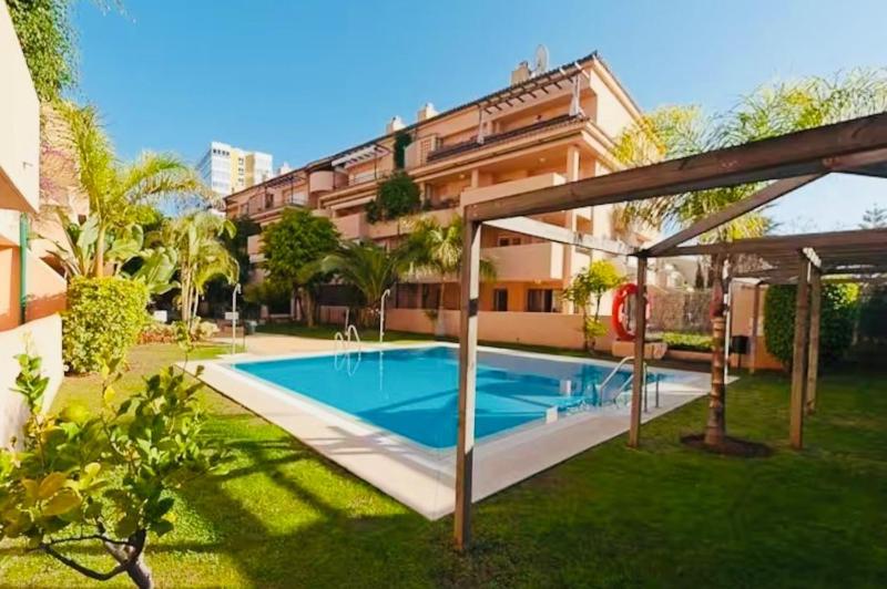 Apartamento playa Marbella - image 21