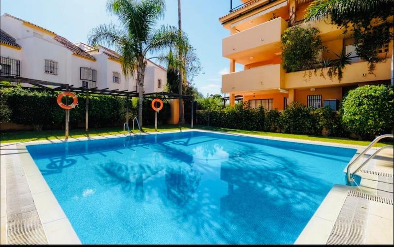 Apartamento playa Marbella - image 18