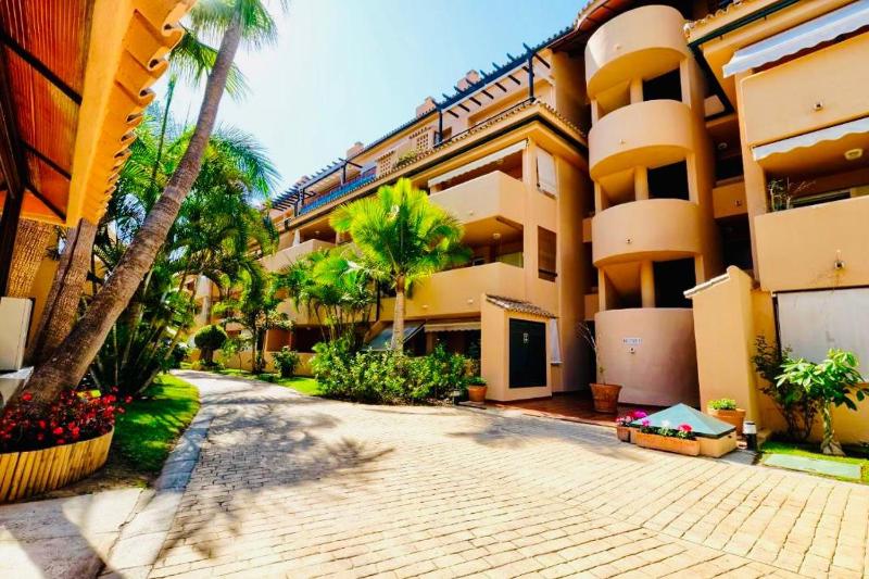 Apartamento playa Marbella - image 22