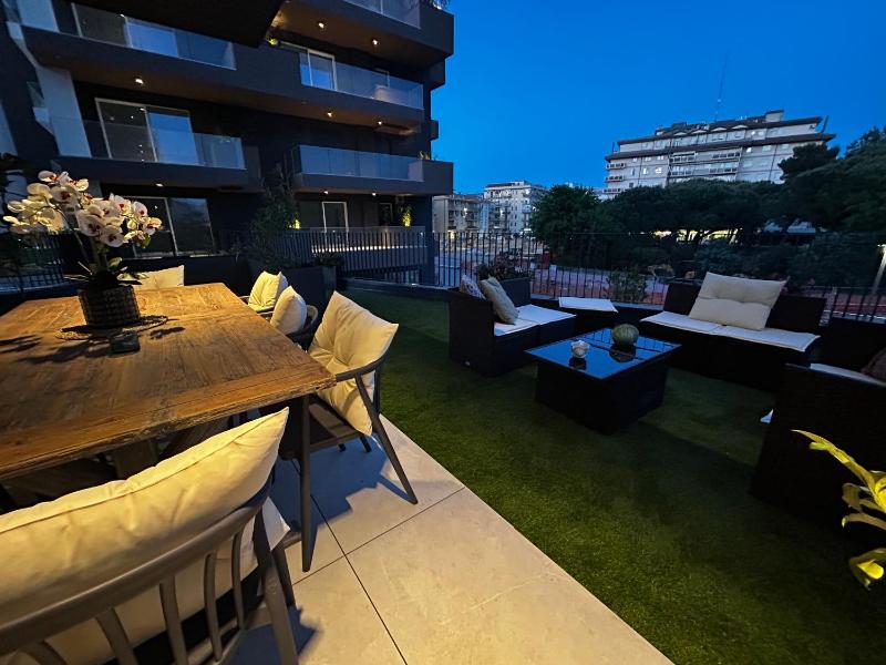 LOFT DAMARE Terrazza giardino PRIVATA - image 12