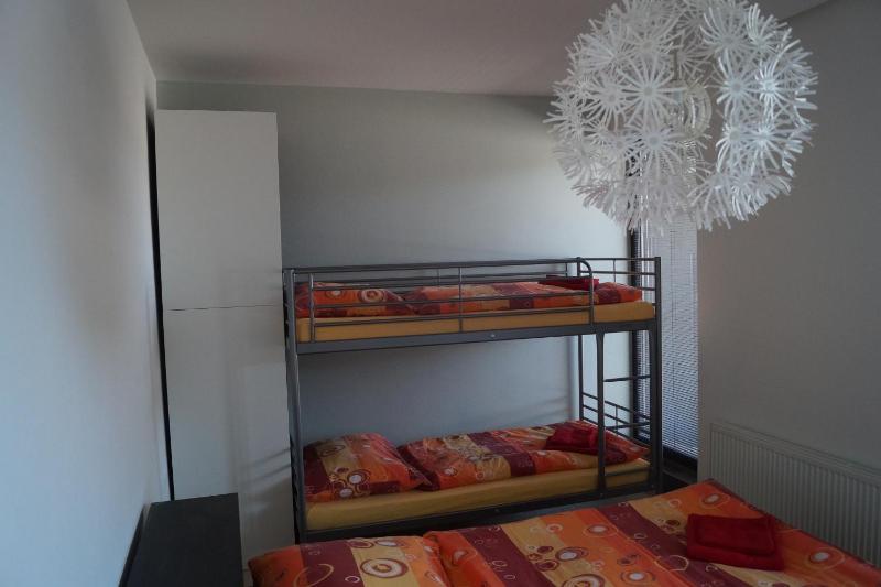 One-Bedroom Apartment with Terrace image 3