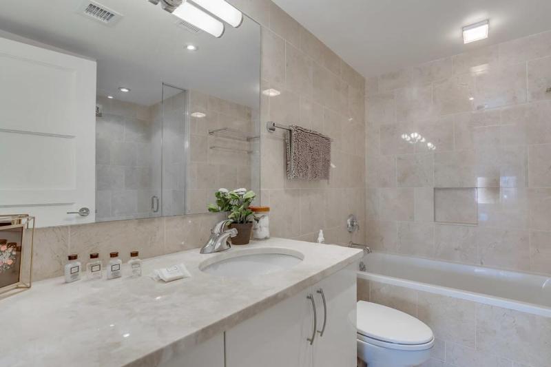 1BR Furnished Apartment at Penn Quarter apts - image 12