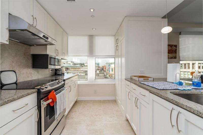1BR Furnished Apartment at Penn Quarter apts - image 13