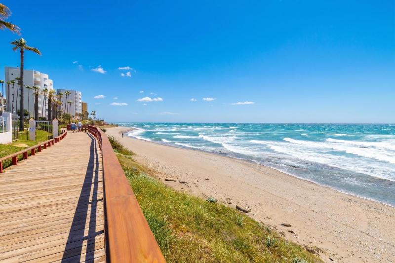 Puerta Del Mar Penthouse Beachfront - Happy Rentals - image 21