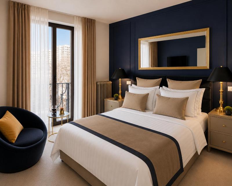 Metropole Apartments Studio Old City - image 15
