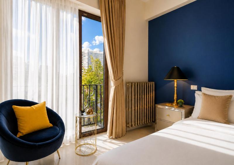 Metropole Apartments Studio Old City - image 16