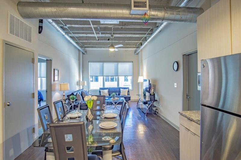 Midtown 1BR Fully Furnished Apartment - Great Location! apts - image 9
