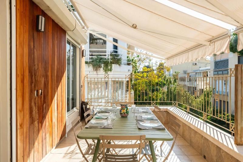 High End Penthouse&Terrace Near Hilton By Feelhome - image 3