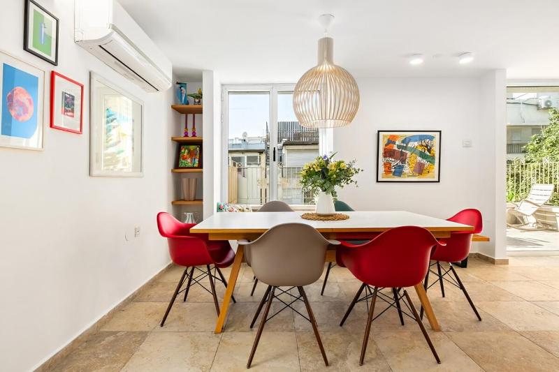 High End Penthouse&Terrace Near Hilton By Feelhome - image 14