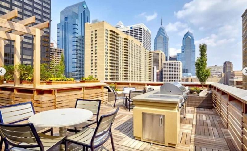 2 Bedroom 2 Bathroom Furnished Apartment Near Rittenhouse apts - image 12