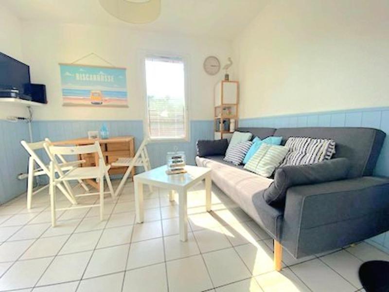 Biscarrosse Plage Apt Terrasse 4 pers avec Parking - FR-1-877-37 - image 17