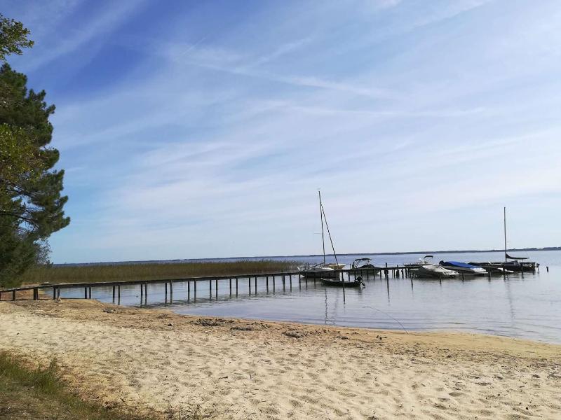 Biscarrosse Plage Apt Terrasse 4 pers avec Parking - FR-1-877-37 - image 21