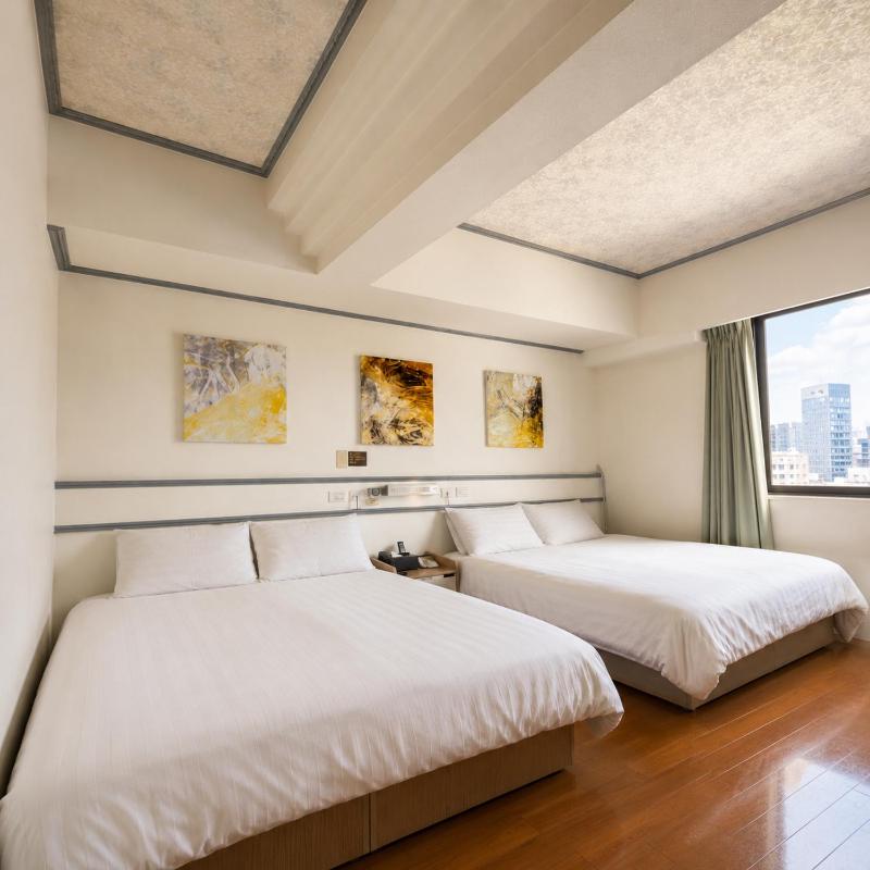 Fudi Hotel - image 10