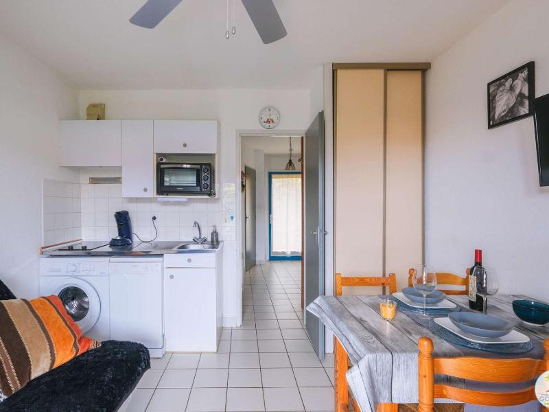 Appartement 2-4 pers. avec Terrasse & Parking à 2 Pas des Plages de Biscarrosse - FR-1-877-47 - image 6