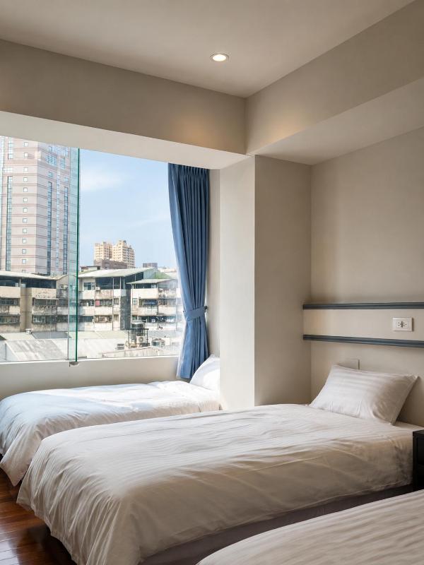Fudi Hotel - image 9