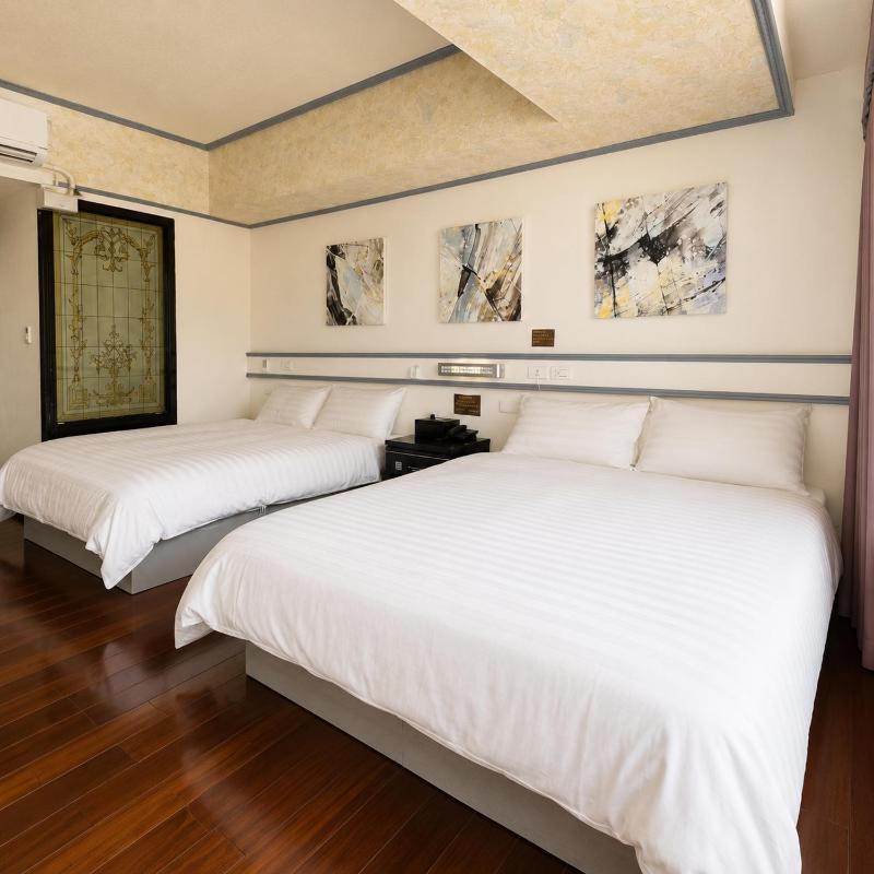 Fudi Hotel - image 4