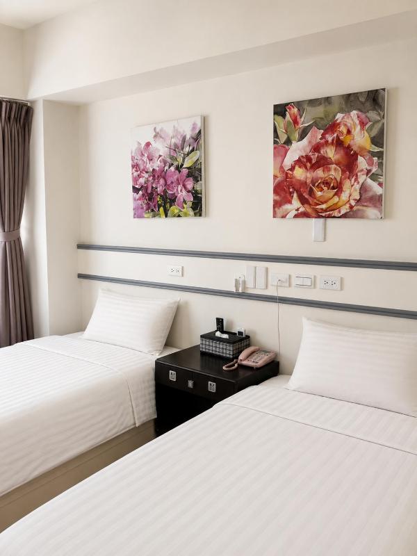 Fudi Hotel - image 11