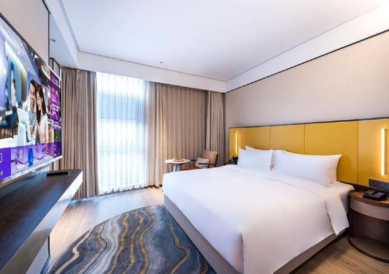 Manxin Hotel Hangzhou Huanglong - image 1