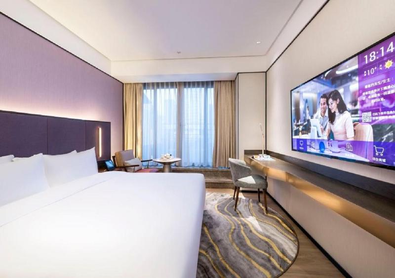 Manxin Hotel Hangzhou Huanglong Sports Center - image 12