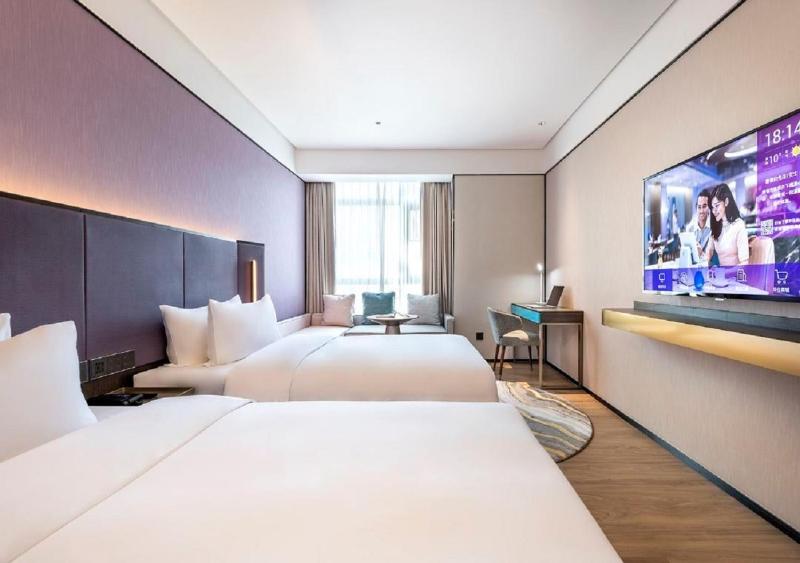 Manxin Hotel Hangzhou Huanglong - image 13