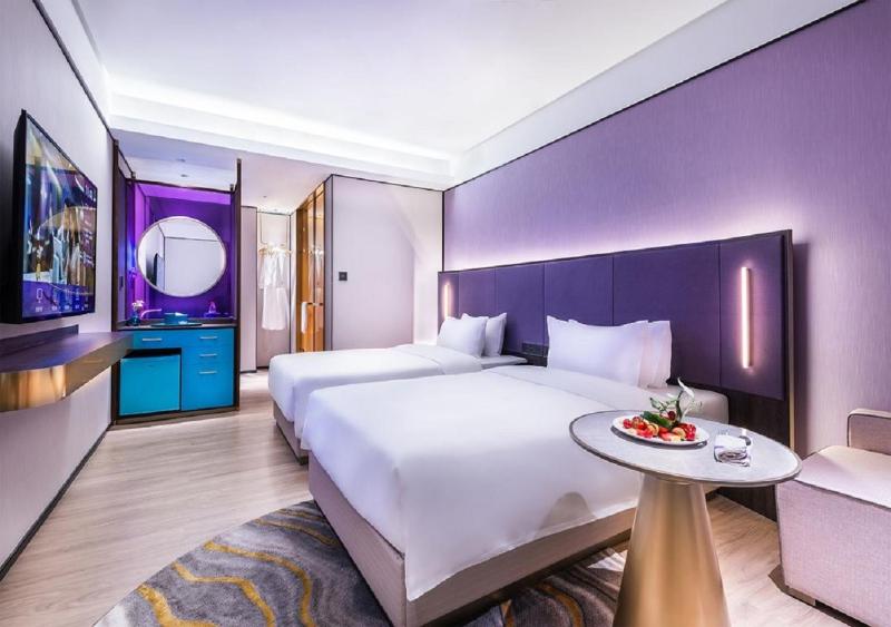 Manxin Hotel Hangzhou Huanglong Sports Center - image 14