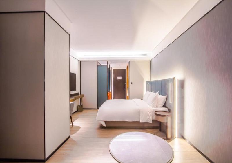 Manxin Hotel Hangzhou Huanglong Sports Center - image 10