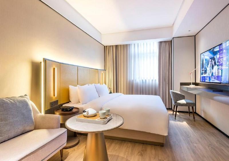 Manxin Hotel Hangzhou Huanglong - image 14