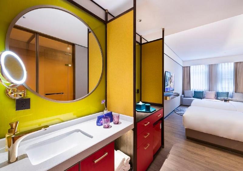 Manxin Hotel Hangzhou Huanglong Sports Center - image 16
